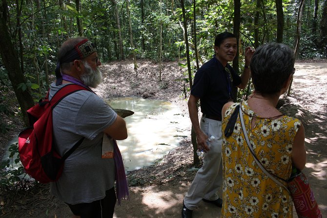 Cu Chi Tunnels & Mekong Delta 1-Day Tour (Max 10 travellers) - My Tho and the Tien River Cruise: Fish Farms, Stilt Houses, and Wide Water