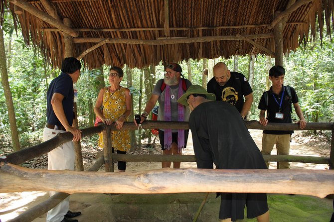 Cu Chi Tunnels & Mekong Delta 1-Day Tour (Max 10 travellers) - Unicorn Island, Bee Farm, and Honey Tea Sampling