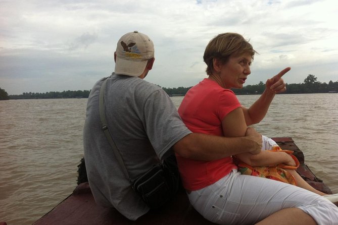 Cu Chi Tunnels & Mekong Delta 1-Day Tour (Max 10 travellers) - The Food and Tea Moment at Cu Chi