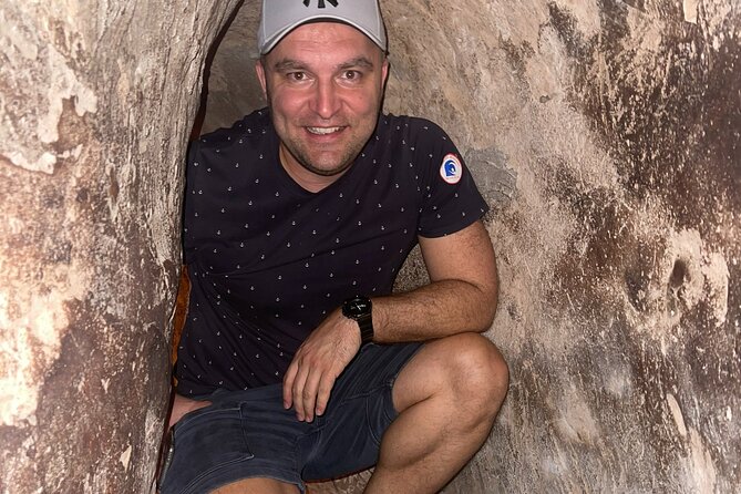 Cu Chi Tunnels & Mekong Delta Small-Group Tour from Ho Chi Minh - From District 1 or 4 pickup to a 7:00 PM return