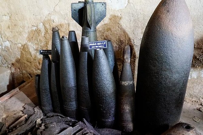Cu Chi Tunnels Tour from HCM City - Morning or Afternoon - The tunnel experience: Crawl-through spaces, trapdoors, and daily life