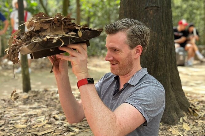 Cu Chi Tunnels Tour from HCM City - Morning or Afternoon - AK-47 shooting option: What’s included and what costs extra