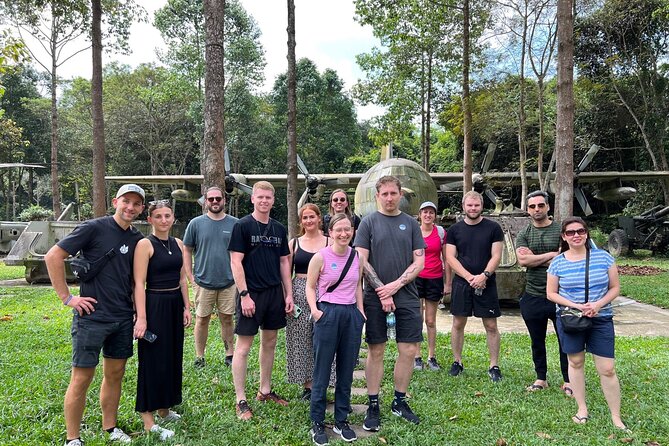 Cu Chi Tunnels Tour from HCM City - Morning or Afternoon - Price and logistics: Is $15 actually a good deal?