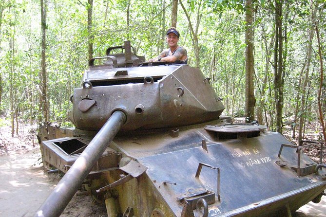 Cu Chi Tunnels Tour from HCM City - Morning or Afternoon - Timing tips for a smoother, more respectful visit