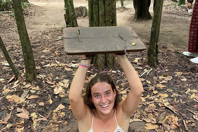 Cu Chi Tunnels Tour from HCM City - Morning or Afternoon - District 1 pickup and small groups: Comfort, timing, and control