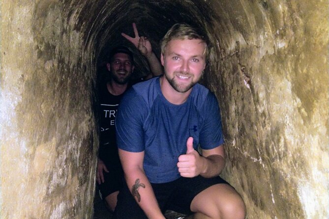 Cu Chi Tunnels tour In The Morning by DGT - The drive out to Cu Chi and the included free time feeling