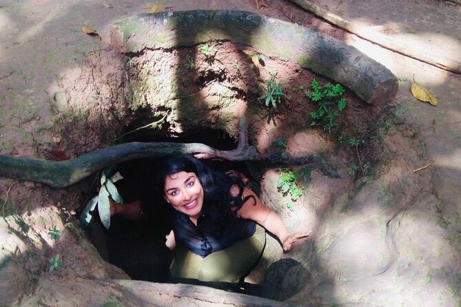 Cu Chi Tunnels tour In The Morning by DGT - Cu Chi Tunnels: what you’ll actually experience underground