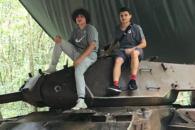 Cu Chi Tunnels tour In The Morning by DGT - The “Vietnamese perspective” issue, and how to handle it