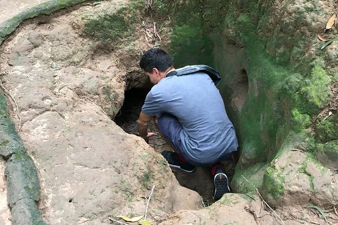 Cu Chi Tunnels tour In The Morning by DGT - Guides, group size, and why it often feels well-run