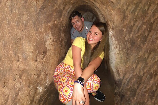 Cu Chi Tunnels - VIP Private Tour - Choosing Ben Dinh or Ben Duoc: how that choice shapes what you see