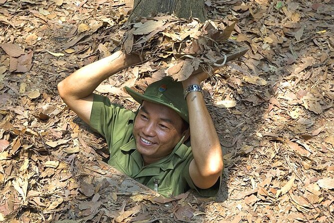 Cu Chi Tunnels - VIP Private Tour - Touring the tunnels for about an hour: what it feels like and what to watch for