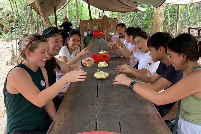 Cu Chi Tunnels - VIP Private Tour - The optional gun shooting add-on: cost, age rule, and expectations