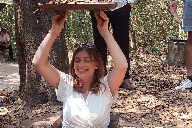 Cu Chi Tunnels - VIP Private Tour - Price and value: is $50 per person worth it for Cu Chi?