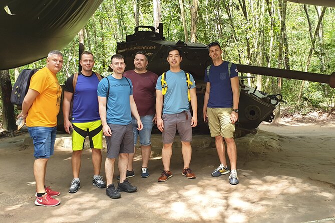Cu Chi Tunnels - VIP Private Tour - Who should book this Cu Chi Tunnels VIP private tour, and who might not love it