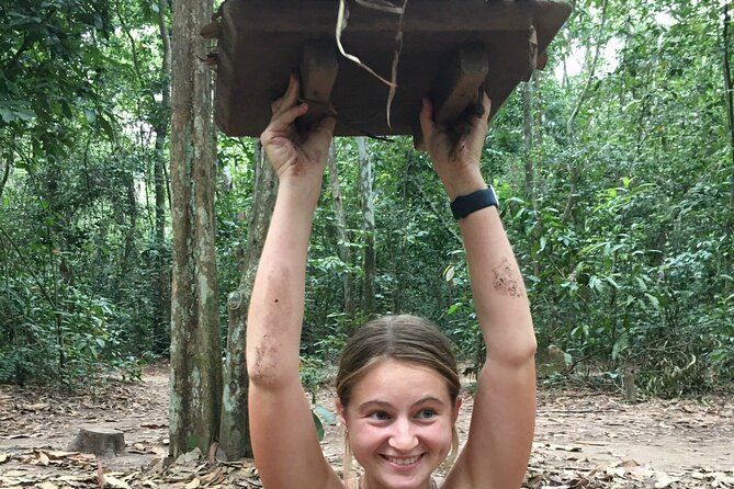 CuChi Tunnel Tour: The Legendary Underground Network - Cu Chi Tunnels: what you are really signing up for