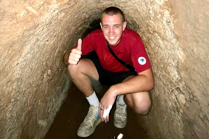 CuChi Tunnel Tour: The Legendary Underground Network - Getting there smoothly from Quận 1