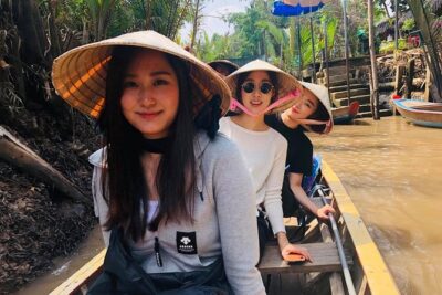 CuChi Tunnels&Mekong Delta-Boat,TukTuk,Coconut Village SmallGroup
