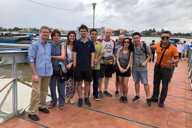 CuChi Tunnels&Mekong Delta-Boat,TukTuk,Coconut Village SmallGroup - The main drawbacks: long drives, tunnel claustrophobia, and optional sales pressure