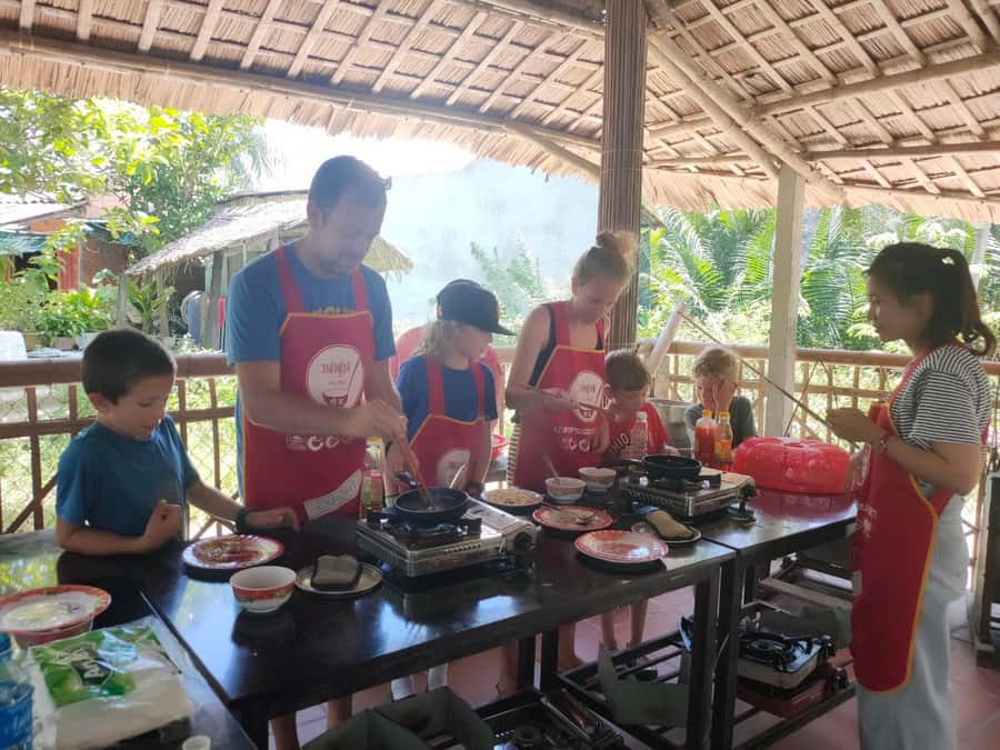 Cycling, Water Buffalo Riding, Traditional Farming Life - Price and Value: Why $30 Can Make Sense for This Much Experience