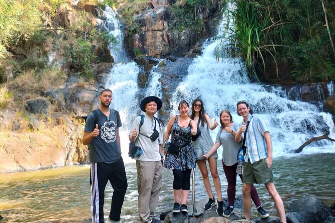 Da Lat: 3 Waterfalls Tour (Datanla - Elephant - Pongour) - Key highlights that make this day tour worth it