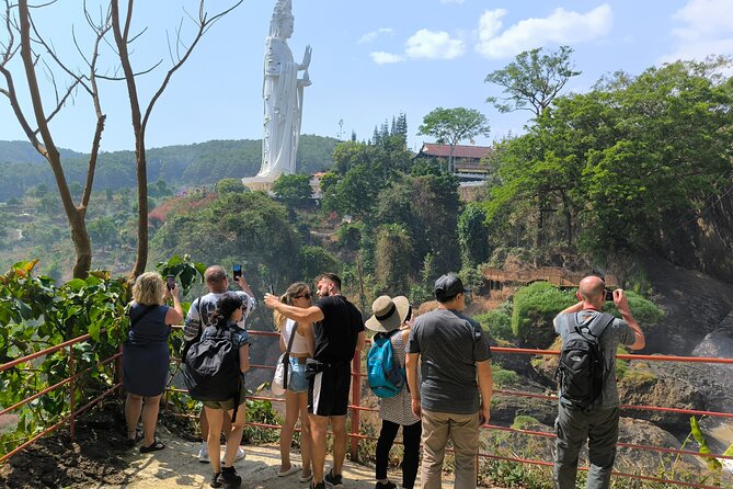 Da Lat: 3 Waterfalls Tour (Datanla - Elephant - Pongour) - Stop 1: Datanla Waterfall near Prenn Pass