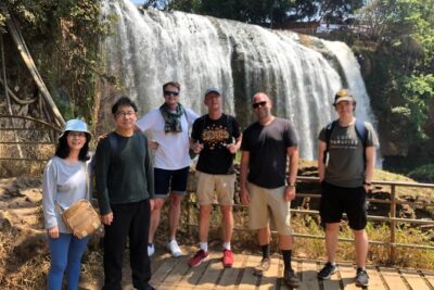 3 Waterfalls Tour (Datanla – Elephant – Pongour)