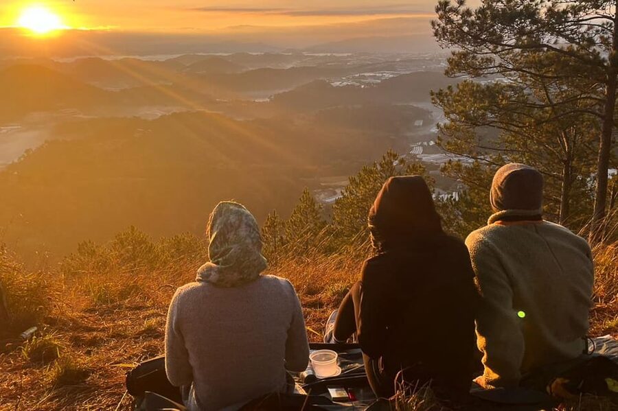 Da Lat: Chasing the Sunrise - A Mini Trek Adventure - Who this sunrise trek fits best (and who should rethink it)