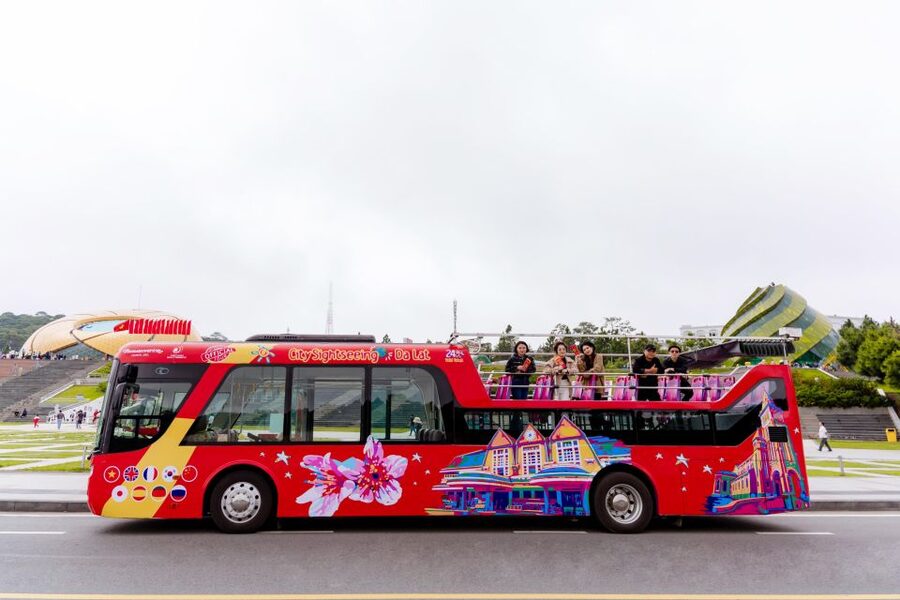 Da Lat: City Sightseeing Hop-On Hop-Off Bus Tour - Price and What You Really Get for $19
