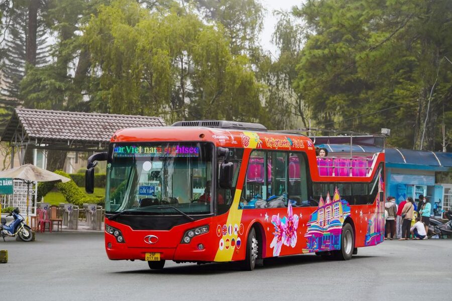 Da Lat: City Sightseeing Hop-On Hop-Off Bus Tour - Seven Stops That Cover Da Lat’s Most-Go Moments