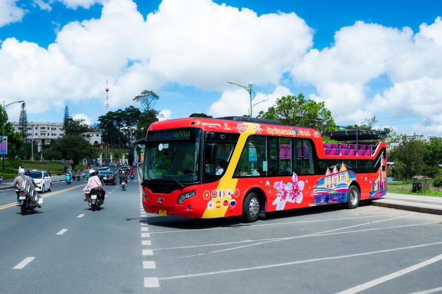 Da Lat: City Sightseeing Hop-On Hop-Off Bus Tour - Is This Tour Worth It for You?