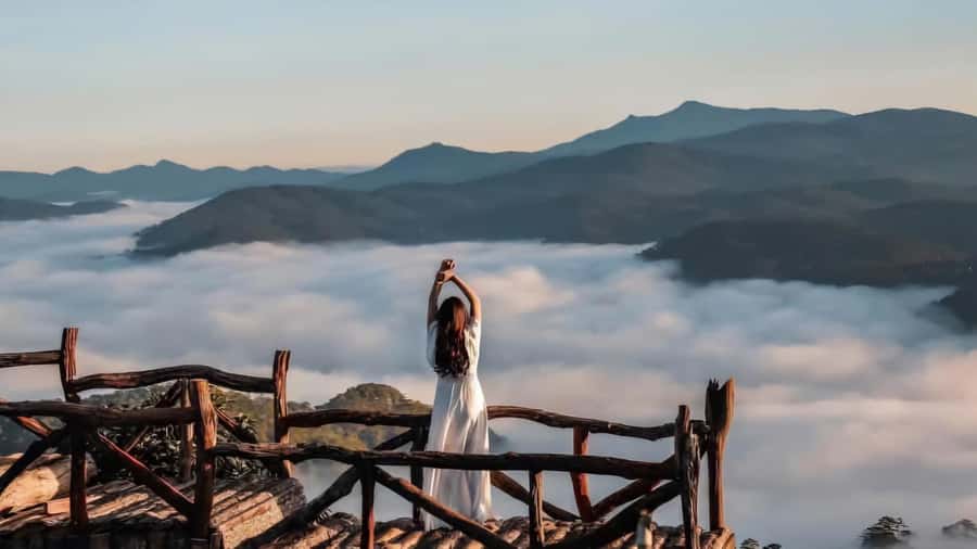 Da Lat: Cloud Hunting and Nature Morning Tour - Starting at 4:00 AM: cloud hunting timing that actually makes sense