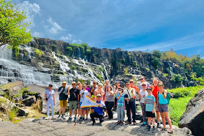 Da Lat Countryside Minivan Shared Tour (Three Waterfalls) - Key highlights before you go