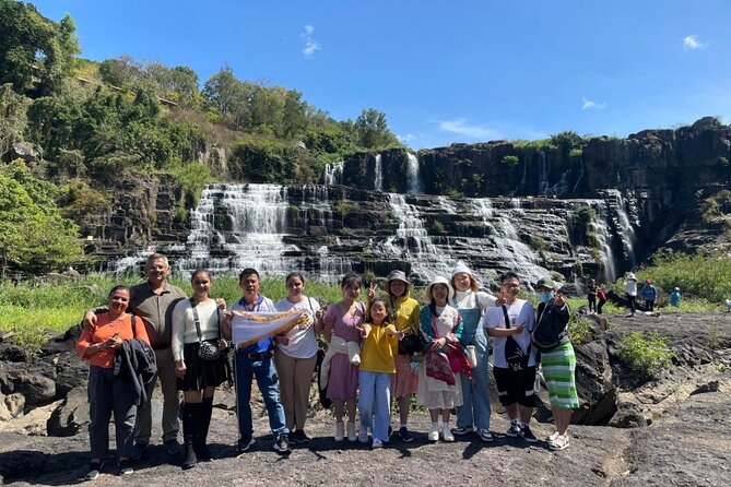Da Lat Countryside Minivan Shared Tour (Three Waterfalls) - Best time to take this tour, and what weather does to it