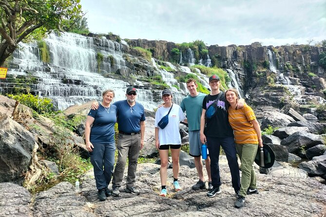 Da Lat Countryside & Pongour Waterfall Tours ( small group) - A smooth way to cover Da Lat’s countryside in 7 to 8 hours