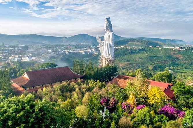 Da Lat Countryside & Pongour Waterfall Tours ( small group) - Elephant Waterfall’s temporary closure, and how to stay flexible