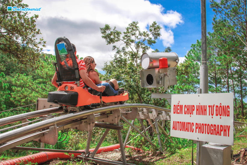Da Lat: Datanla New Alpine Coaster Experience Entry Ticket - Price and ticket reality: what that $4.28 actually buys