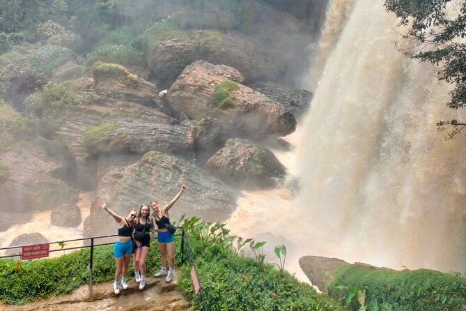 Da Lat Discover Waterfalls and Cultures Tour - Pongour and Elephant Falls, plus the real safety checklist