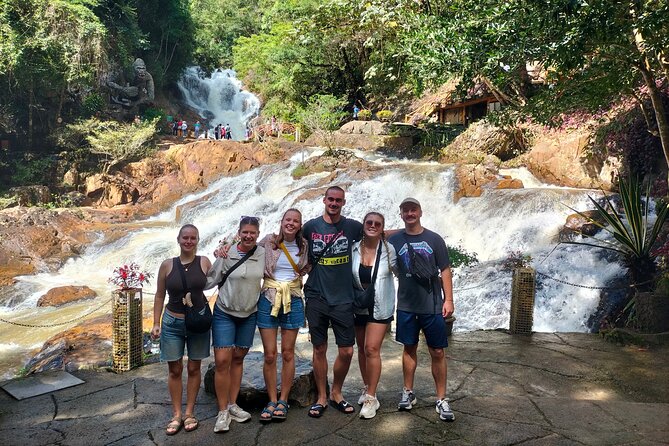 Da Lat Discover Waterfalls and Cultures Tour - Datanla Falls, Tuyen Lam Lake, and why pine forests matter here