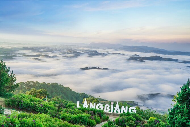 Da Lat Full-day Tour with Langbiang Mountain, Datanla Waterfall, Crazy House - Key points to know before you go