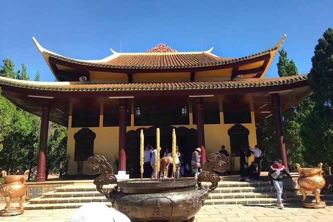 Da Lat Full-day Tour with Langbiang Mountain, Datanla Waterfall, Crazy House - Price and logistics: what $25 really buys