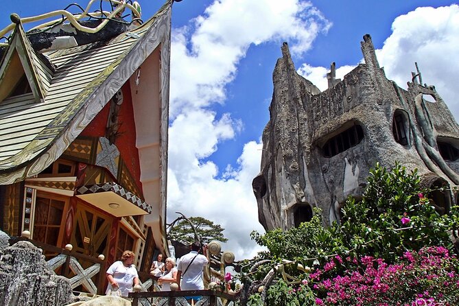 Da Lat: Half-Day Afternoon - Mongo Land & Go kart-Mario Kart - Pickup, timing, and what to expect from transport