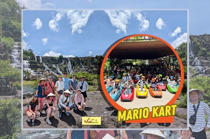 Da Lat: Half-Day Morning - Clay Tunnel, Crazy House, Datanla Fall - Key things to know before you go