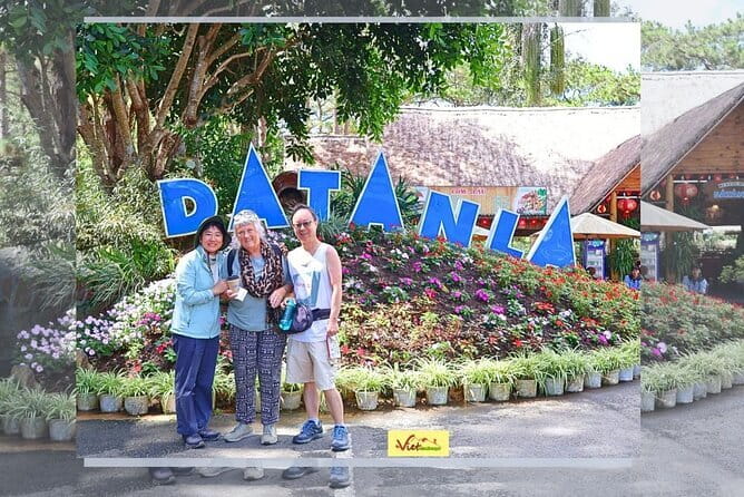 Da Lat: Half-Day Morning - Clay Tunnel, Crazy House, Datanla Fall - What’s included, what’s not, and why the price still makes sense