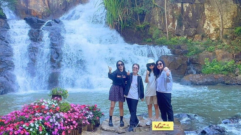 Da Lat: Half-Day Morning Datanla + Clay Tunnel + Crazy House - Key highlights you will feel right away
