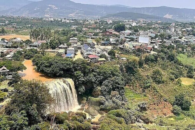 Da Lat Loop Tour On Private Car - PonGour and Elephant Waterfalls: plan on about an hour each