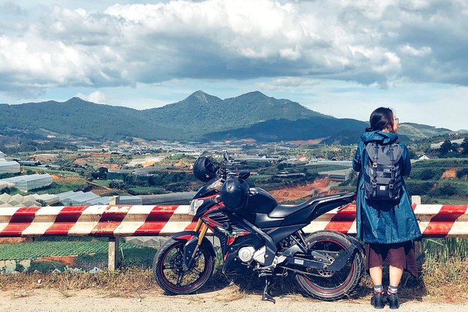 Da Lat's Countryside & Waterfalls Day Tour by Motorbike - Da Lat by motorbike: why this day feels like the hills, not a checklist