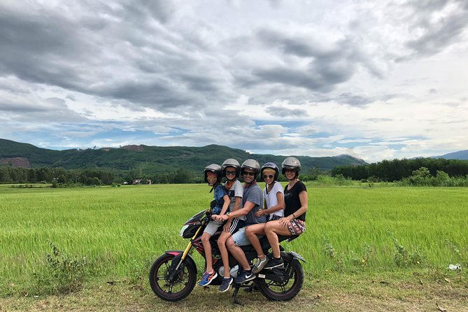 Da Lat's Countryside & Waterfalls Day Tour by Motorbike - Cuong Hoan Silk: how silk gets made, not just a finished product