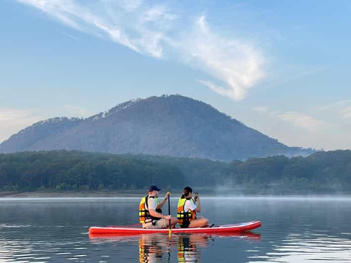 Da Lat: Tuyen Lam Lake Kayak or SUP Tour - Price in Da Lat: is $17 a good deal?