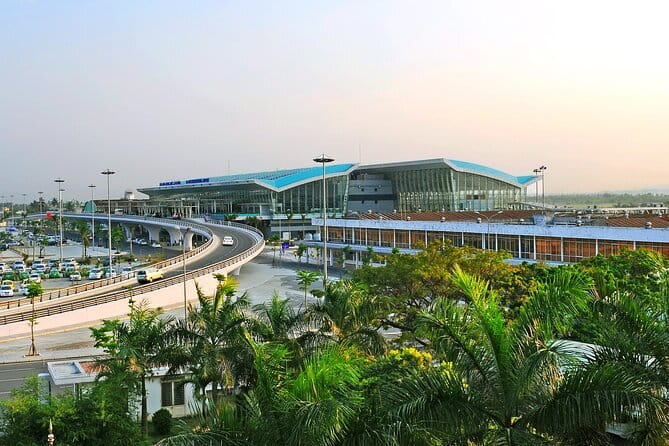 Da Nang Airport Arrival Private transfer to Hoi An - Drop-Off at Your Hotel Gate in Hoi An