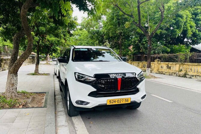 Da Nang Airport Arrival Private transfer to Hoi An - Communication and Driver Experience That Lowers Stress